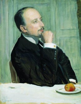 Portrait of E.E. Lansere