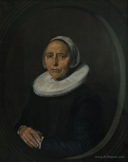 Portrait of a Woman