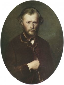 Portrait of Nikolai Lanin