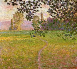 Morning Landscape, Giverny