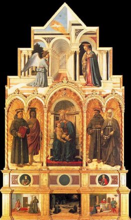 Polyptych of St. Anthony