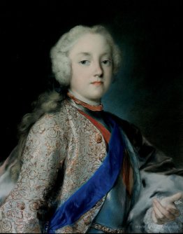 Crown Prince Friedrich Christian of Saxony