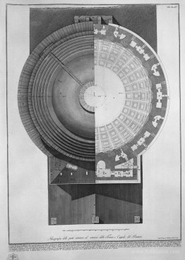 Iconography of the parts of the inner and outer tube or dome of