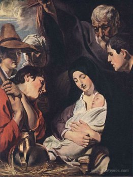 Adoration of the Shepherds