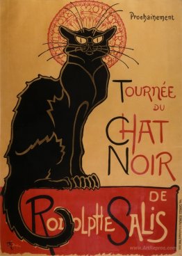 Tour of Rodolphe Salis' Chat Noir