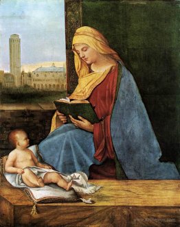 Virgin and Child (The Tallard Madonna)