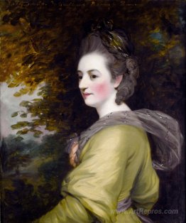 Lady Romney, Frances Wyndham