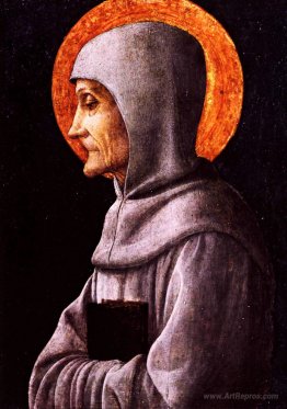 Saint Bernardine of Siena