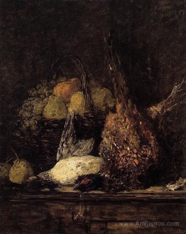 Pheasant, Duck and Fruit