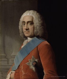 Philip Dormer Stanhope, 4th Earl of Chesterfield