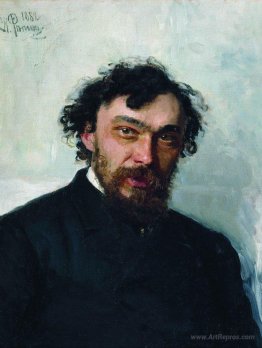 Portrait of the Artist Ivan P. Pohitonov