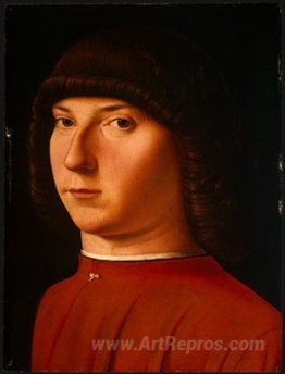 Portrait of a Young Man