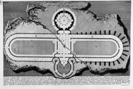 The Roman antiquities, t. 2, Plate XXI. Urn of marble found in t