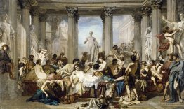 Romans in the Decadence of the Empire