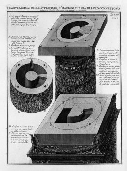 Demonstrations of the area of `boulders that connect to each oth