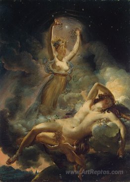 Aurora and Cephalus 2