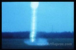 The Event: Petrified Lightning from Central Florida (with Supple