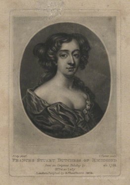 Frances Teresa Stuart, Duchess of Richmond and Lennox