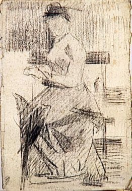 Seated Woman