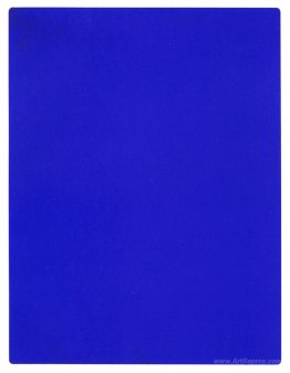 International Klein Blue