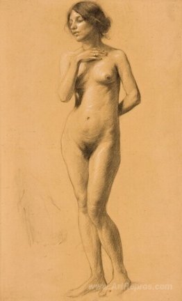 Female nude