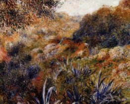 Algerian Landscape (The Ravine of the Wild Women)