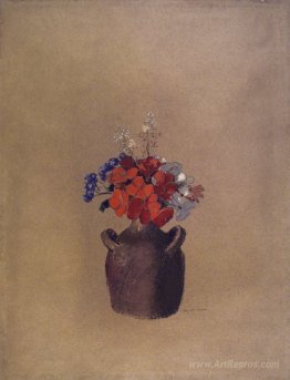 Flowers in a Vase