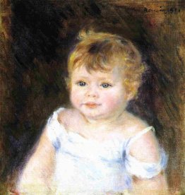 Portrait of an Infant