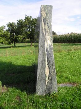 Stein zur Meditation, Engel