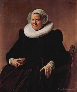 Portrait of a woman