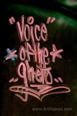 Voice of the Ghetto