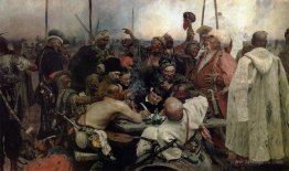 The Reply of the Zaporozhian Cossacks to Sultan Mahmoud IV