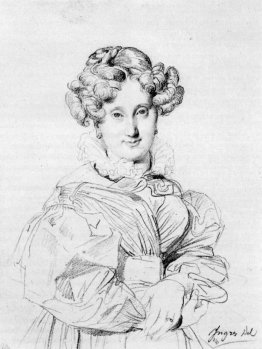 Madame Louis François Godinot, born Victoire Pauline Thiolliere