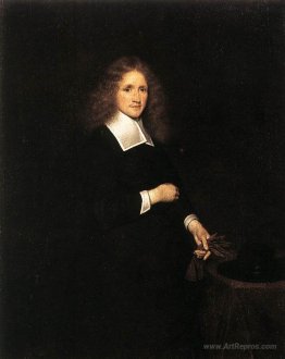 Portrait of a Young Man