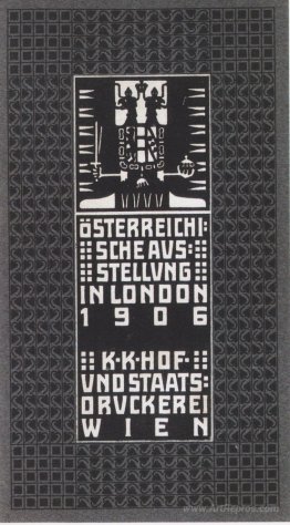 Catalogue of the Austrian Exhibition in London