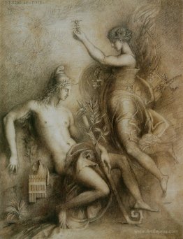 Hesiod and the Muse