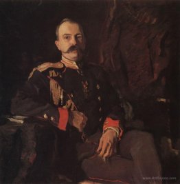 Portrait of Grand Duke Georgy Mikhailovich