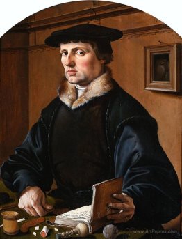 Portrait of a Man