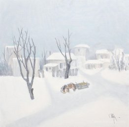 Winter in the Village