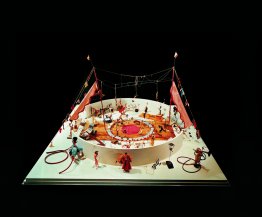 Calder's Circus