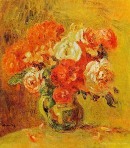 Flowers in a Vase