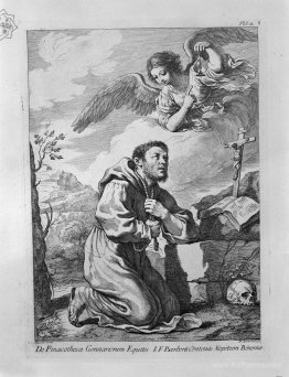 St. Francis in Prayer