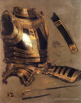 Armor of Stefan Batory