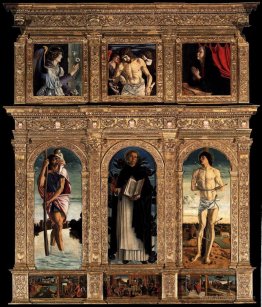 Polyptych of San Vincenzo Ferreri