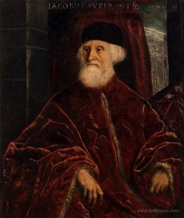 Portrait of Jacopo Soranso