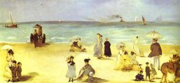 Beach at Boulogne