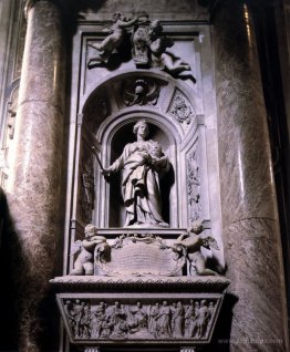 Sepulchre of Matilda the Great Countess