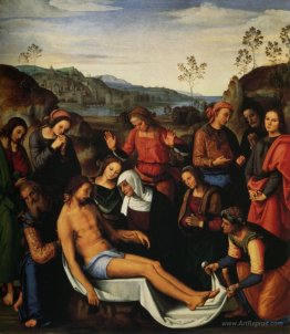 The Mourning of the Dead Christ (Deposition)