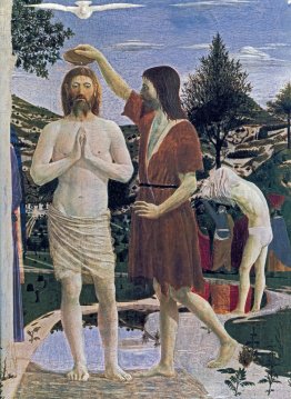 Baptism of Christ (detail)