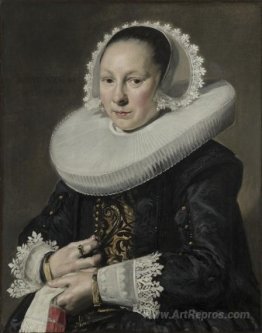 Portrait of a woman